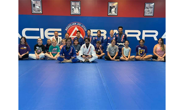 11 and older self defense clinic