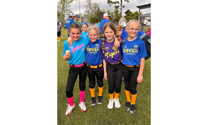 Softball Friends!!!!!