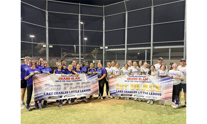12u End of Year Winners