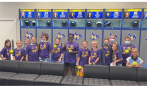 McNeese Day with the Tigers! 