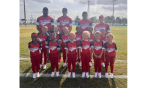 2023 Allstar T-ball Red Team 